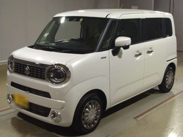 3057 Suzuki Wagon r smile MX91S 2022 г. (TAA Hyogo)